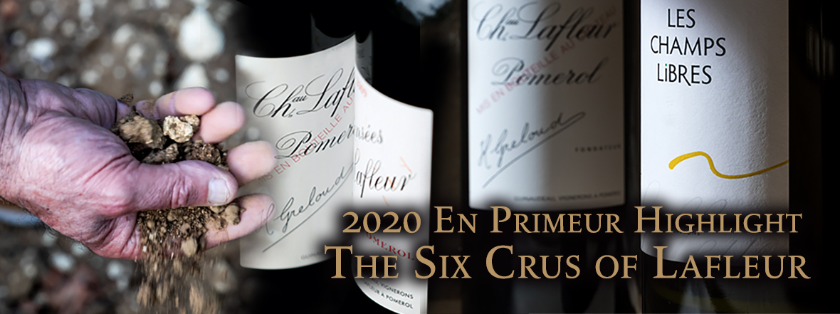Château Lafleur 2020