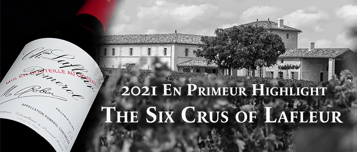 Château Lafleur 2021