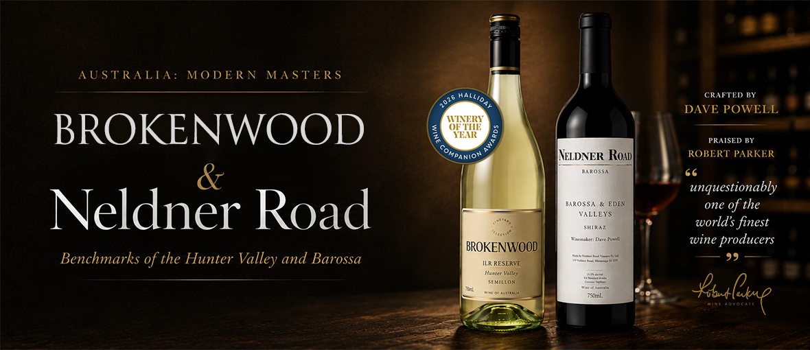 Australia Rising Stars -Brokenwood & Neldner Road