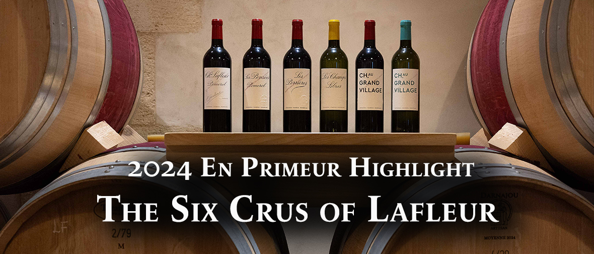 Château Lafleur 2024