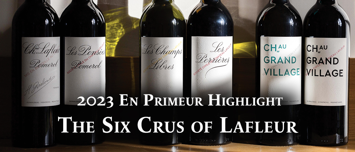 Château Lafleur 2023