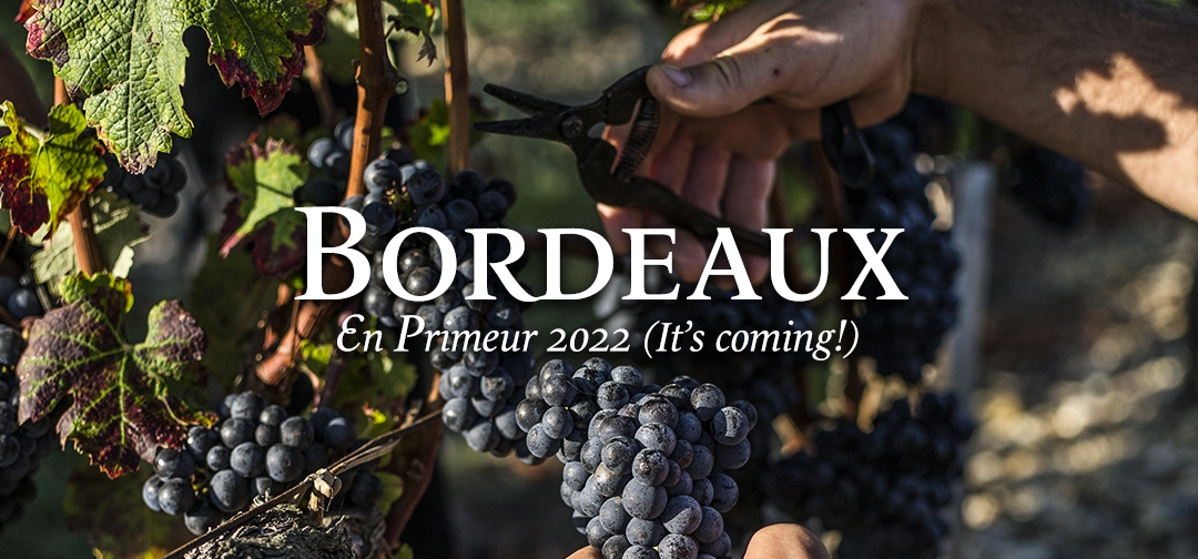 En Primeur 2022 Announcement