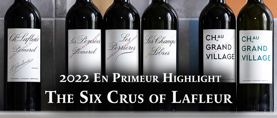 Château Lafleur 2022
