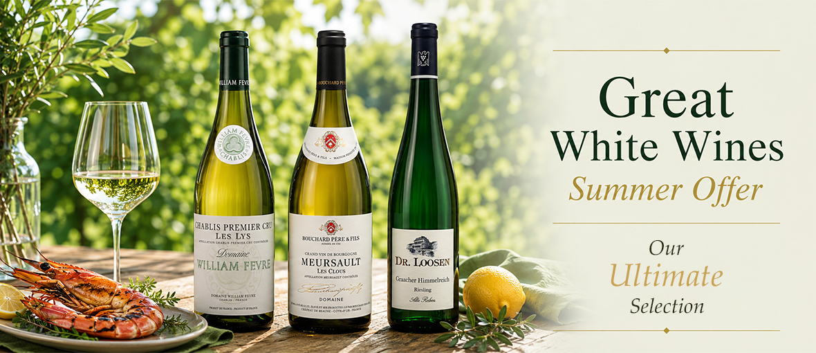 Great White Wines Summer Offer