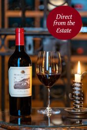 Morlet Family Vineyards, Morlet Estate Cabernet Sauvignon (Direct from the Estate)