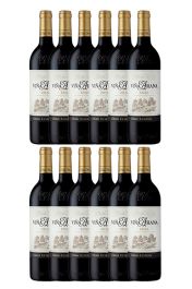 La Rioja Alta Vina Arana Gran Reserva 2015 in Wooden Box with Removable Tray (12x0.75L)
