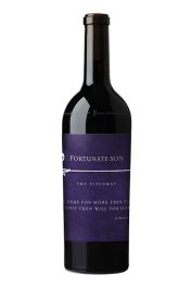 Fortunate Son, The Diplomat Red Blend 2021