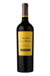Cuvelier Los Andes, Malbec 2020