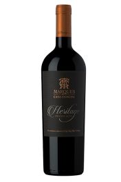 Marques de Casa Concha, Heritage 2021