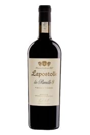 Lapostolle, la Parcelle 8 Vieilles Vignes 2011