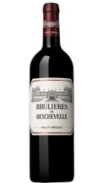 Les Brulieres de Beychevelle, Haut Medoc 2019