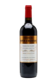 Chateau Boyd Cantenac, 3eme Cru Classe, Margaux 2005