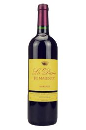 La Dame De Malescot 2018