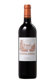 Les Tourelles de Longueville, Pauillac 2010