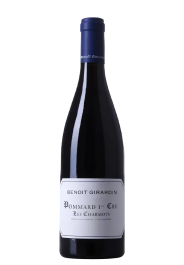 Benoit Girardin, Pommard 1er Cru Les Charmots 2022