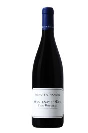 Benoit Girardin, Santenay 1er Cru Clos Rousseau 2022