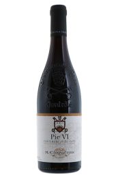 M Chapoutier, Chateauneuf du Pape Pie VI 2022