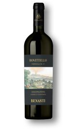 Benanti, Etna DOC Rovittello Particella No.341 Rosso Riserva 2018