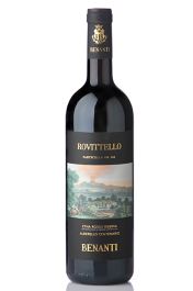 Benanti, Etna DOC Rovittello Rosso 2011