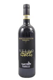 Baricci, Brunello di Montalcino Riserva DOCG Nello 2015