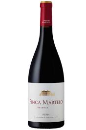 Torre de Ona, Finca Martelo Reserva 2019
