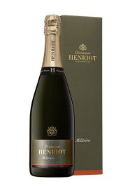 Henriot Millesime Brut with Gift Box 2003
