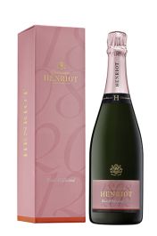 Henriot Rose Millesime Brut with Gift Box 1998