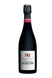 Jacquesson Cuvee 742 NV Degorgement Tardif