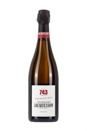 Jacquesson Cuvee 743 NV Degorgement Tardif
