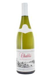 Domaine Corinne and Jean-Pierre Grossot, Chablis 2018