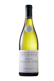 William Fevre, Chablis 1er Cru Mont de Milieu Domaine 2020