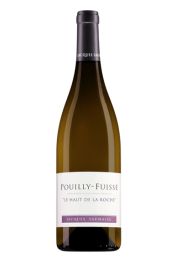 Jacques & Nathalie Saumaize, Pouilly Fuisse Le Haut de la Roche 2022