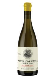 Domaine du Roc des Boutires, Pouilly Fuisse 1er Cru Aux Chailloux 2019 (1.5L)