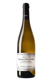 Vincent Girardin, Puligny Montrachet 1er Cru Les Folatieres 2022