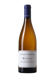 Benoit Girardin, Santenay Les Champs Claude Blanc 2021