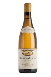 M Chapoutier, Hermitage Blanc Chante-Alouette 2017