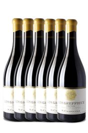 M Chapoutier Ermitage Les Greffieux 2012-2017 (6x0.75L)