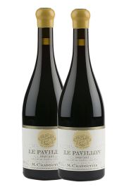 M Chapoutier Ermitage Le Pavillon 10 ans 2001/2011 (2x0.75L)
