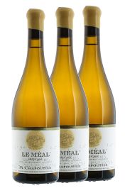 M Chapoutier Ermitage Le Meal Blanc 2000/2001/2002 (3x1.5L)