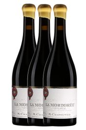 M Chapoutier Cote Rotie La Mordoree 2000/2001/2002 (3x1.5L)