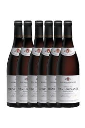 Bouchard Pere & Fils Vosne Romanee 1er Cru Les Suchots Vertical 2005/2007/2008/2010/2011/2012 (6x0.75L)
