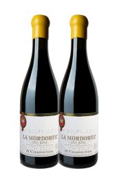 M Chapoutier Ermitage Le Meal & Cote Rotie La Mordoree 1996 (2x0.75L)