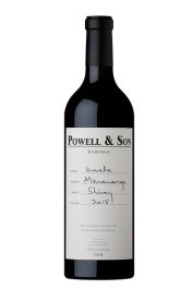 Powell & Son, Kraehe Marananga Shiraz 2016