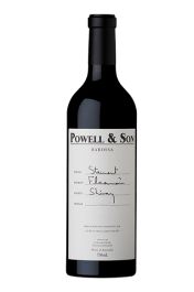 Powell & Son, Steinert Flaxman's Valley Shiraz 2016