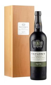 Taylor's, 1971 Very Old Single Harvest Limited Edition 1971