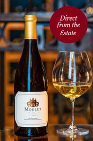Morlet Family Vineyards, Ma Princesse Chardonnay (Direct from the Estate)