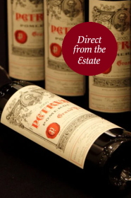 Petrus, Pomerol (Direct from the Estate)