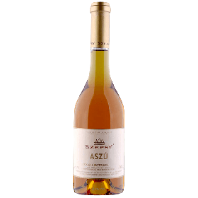 Szepsy, Tokaji Aszu 6 Puttonyos 2011 (0.5L)
