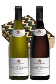 Bouchard Pere & Fils Beaune Monopole Case 2017 (2x.075L)