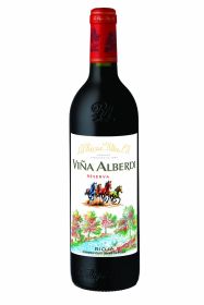 La Rioja Alta, Vina Alberdi Reserva (2025 Year of Horse) 2020